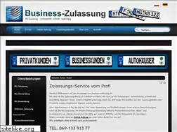 Sites similar to business-zulassung.de