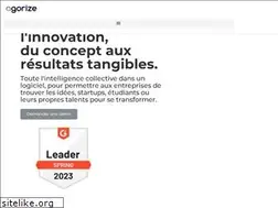 Sites similar to business.agorize.com