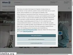 Sites similar to business.allianz.de