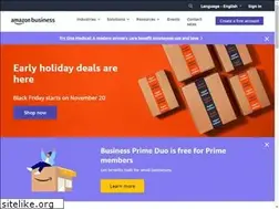 Sites similar to business.amazon.com