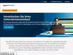 Sites similar to business.amazon.de