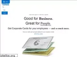 Sites similar to business.americanexpress.com