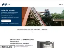 Sites similar to business.angieslist.com