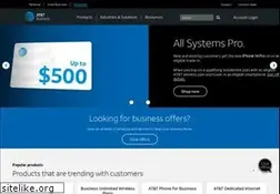 Sites similar to business.att.com