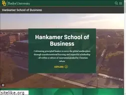 Sites similar to business.baylor.edu