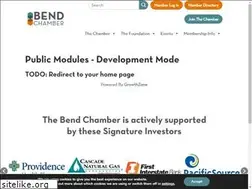 Sites similar to business.bendchamber.org