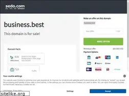 Sites similar to business.best