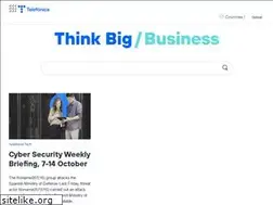 Sites similar to business.blogthinkbig.com