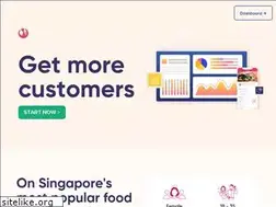 Sites similar to business.burpple.com