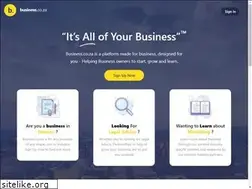 Sites similar to business.co.za