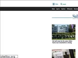 Sites similar to business.dailyherald.com
