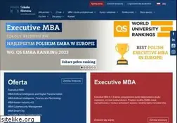 Sites similar to business.edu.pl
