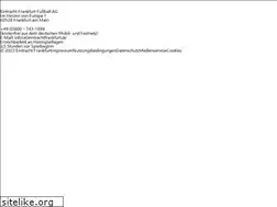 Sites similar to business.eintracht.de