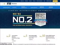 Sites similar to business.fiu.edu