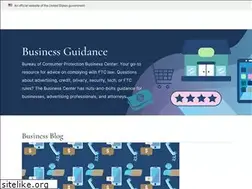 Sites similar to business.ftc.gov