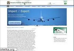 Sites similar to business.go.tz