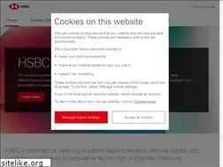 Sites similar to business.hsbc.com