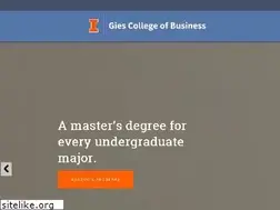 Sites similar to business.illinois.edu