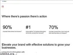 Sites similar to business.instagram.com