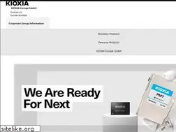 Sites similar to business.kioxia.com
