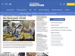 Sites similar to business.lesechos.fr