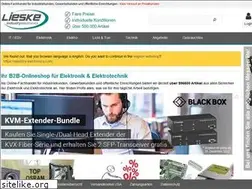 Sites similar to business.lieske-elektronik.de