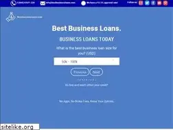 Sites similar to business.loans