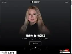 Sites similar to business.louisville.edu