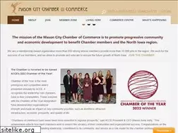 Sites similar to business.masoncityia.com