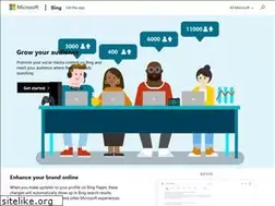 Sites similar to business.microsoft.com