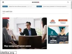 Sites similar to business.mn