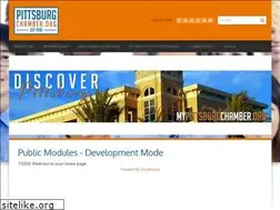 Sites similar to business.mypittsburgchamber.org