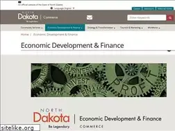 Sites similar to business.nd.gov