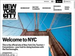Sites similar to business.nycgo.com