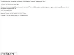 Sites similar to business.officedepot.com