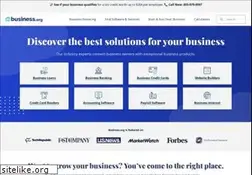 Sites similar to business.org