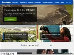 Sites similar to business.panasonic.com