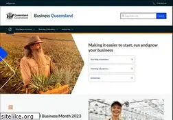 Sites similar to business.qld.gov.au