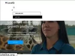 Sites similar to business.reachlocal.com