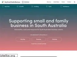 Sites similar to business.sa.gov.au