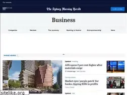 Sites similar to business.smh.com.au