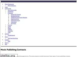 Sites similar to business.songstuff.com