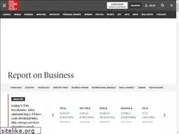Sites similar to business.theglobeandmail.com