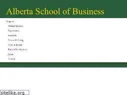 Sites similar to business.ualberta.ca