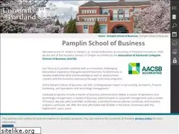 Sites similar to business.up.edu