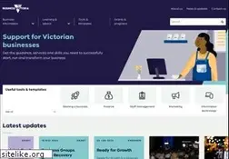 Sites similar to business.vic.gov.au
