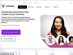 Sites similar to business.vonage.com
