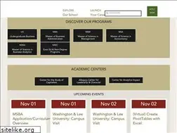 Sites similar to business.wfu.edu