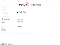 Sites similar to business.yelp.com