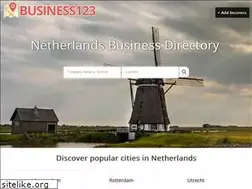 Sites similar to business123.nl